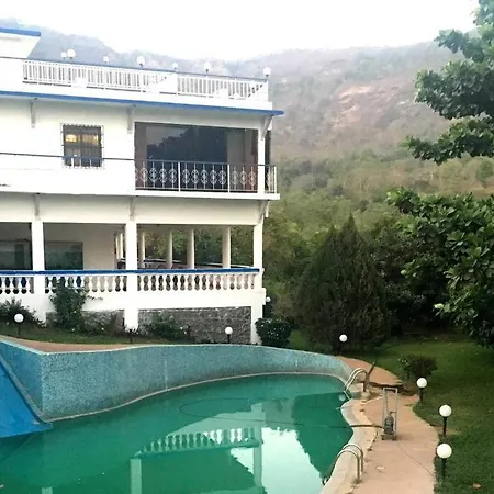 Lake View Villa 4Bhk Karjat-3