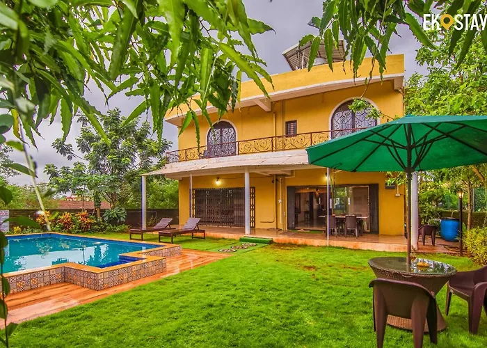 Ekostay - Cozy Nest Villa Karjat