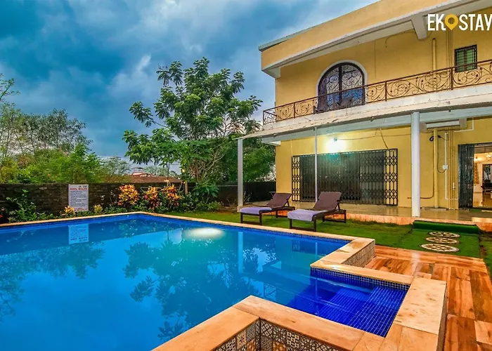 Ekostay - Cozy Nest Villa Karjat