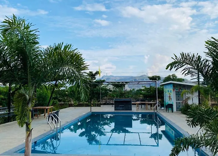 Bollywood Villa Karjat